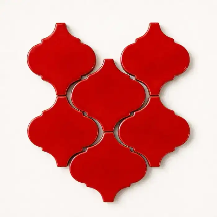 Española Brillante Rojo
